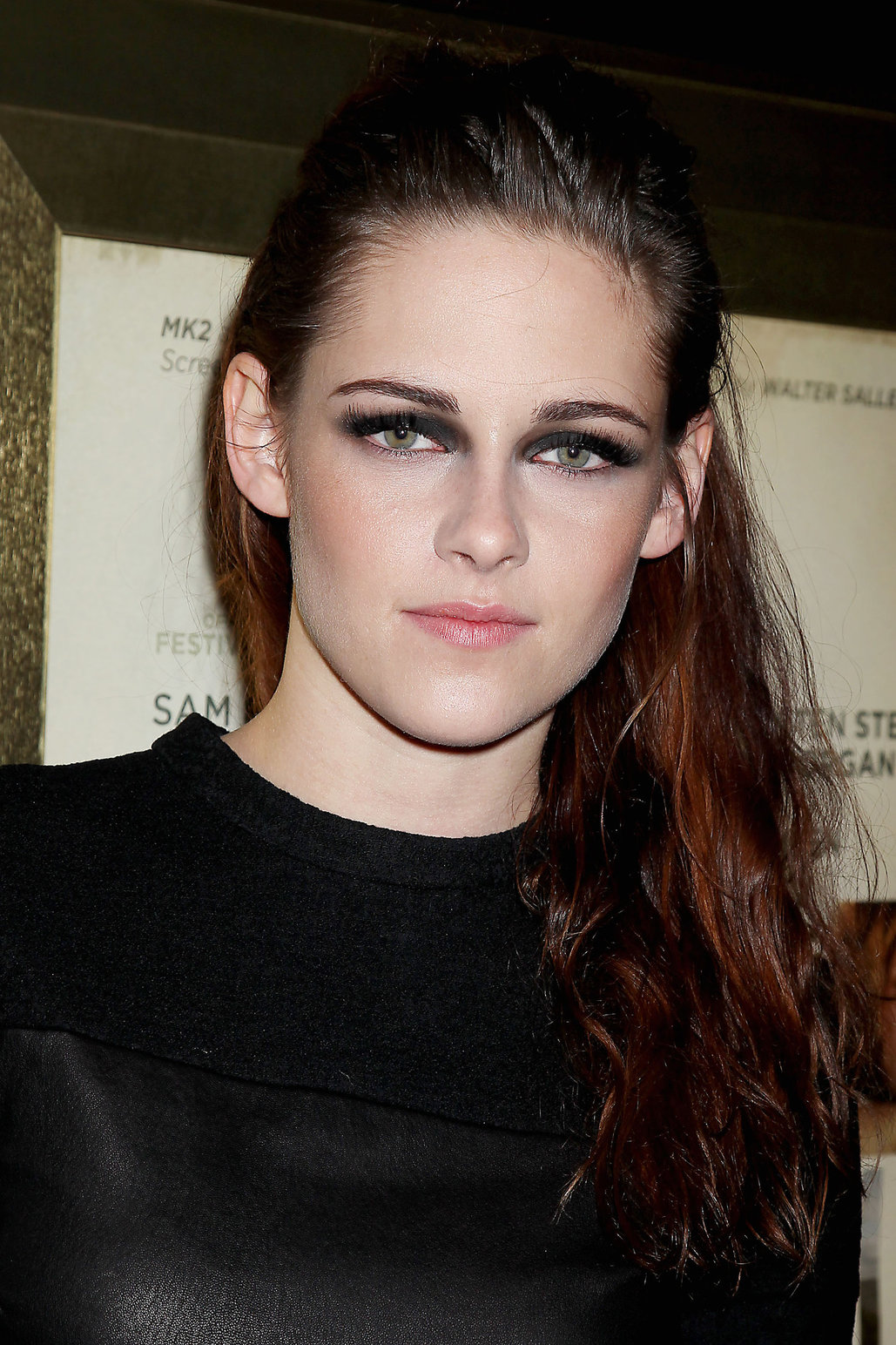 Kristen Stewart 'On The Road' screening in New York 11/8/12