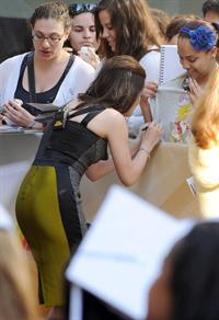 Kristen Stewart at 'The Today Show' in New York City - May 31, 2012