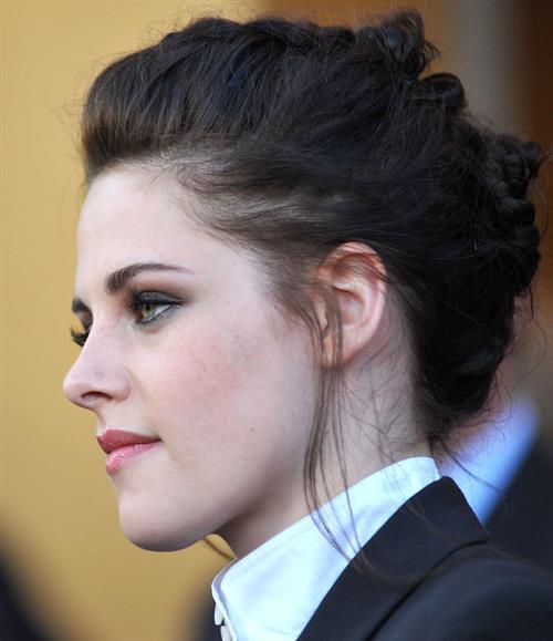 Kristen Stewart - Screening of  Snow White and the Huntsman  in Los Angeles - May 29, 2012