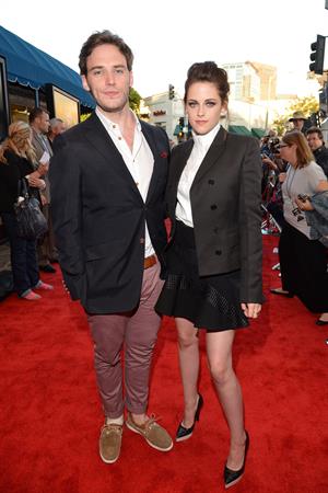 Kristen Stewart - Screening of  Snow White and the Huntsman  in Los Angeles - May 29, 2012