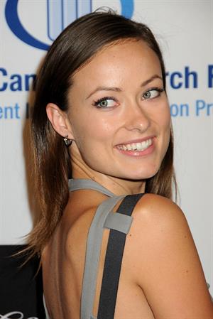 Olivia Wilde at the 13th annual Unforgettable Evening benefiting EIF held at the Beverly Wilshire Four Seasons Hotel on January 27, 2010  