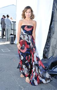 Olivia Wilde at the 2012 Film Independent Spirit Awards in Santa Monica February 25, 2012 