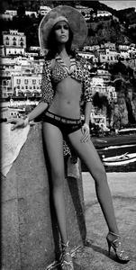 Mădălina Diana Ghenea in a bikini
