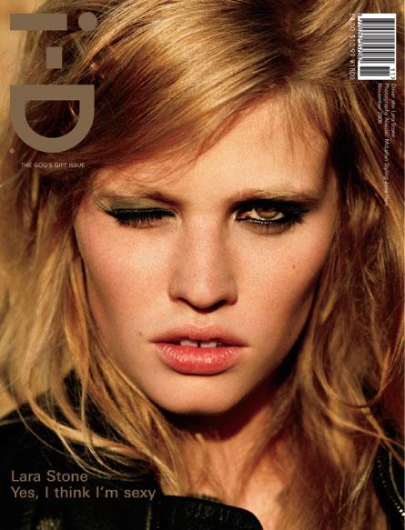 Lara Stone