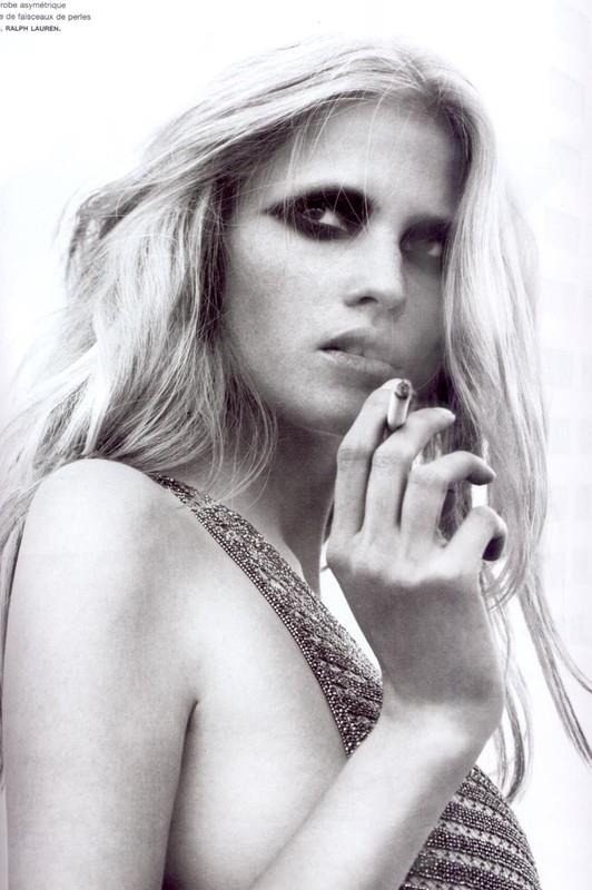 Lara Stone