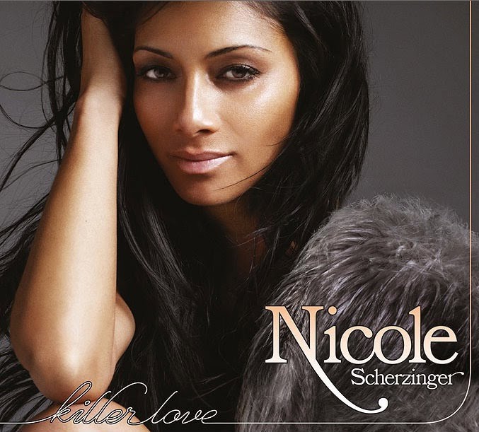 Nicole Scherzinger