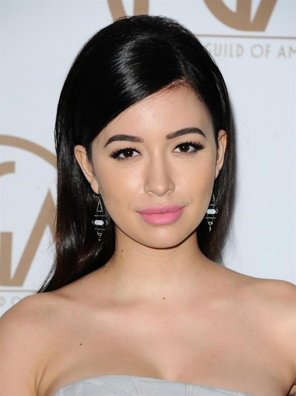 Christian Serratos