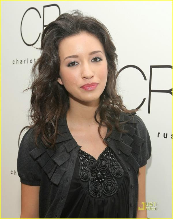 Christian Serratos