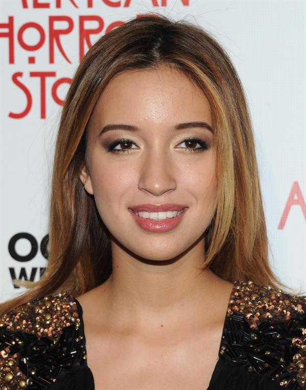 Christian Serratos