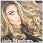 Karina Flores taking a selfie