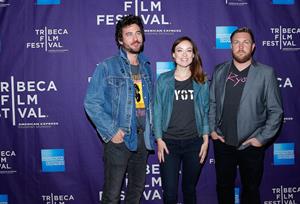 Olivia Wilde Tribeca Film Festival - Shorts Program -  The Rider and the Storm  - New York City - April 22, 2013