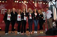 Olivia Wilde at Revlon Run/Walk For Women in New York City - May 4, 2013