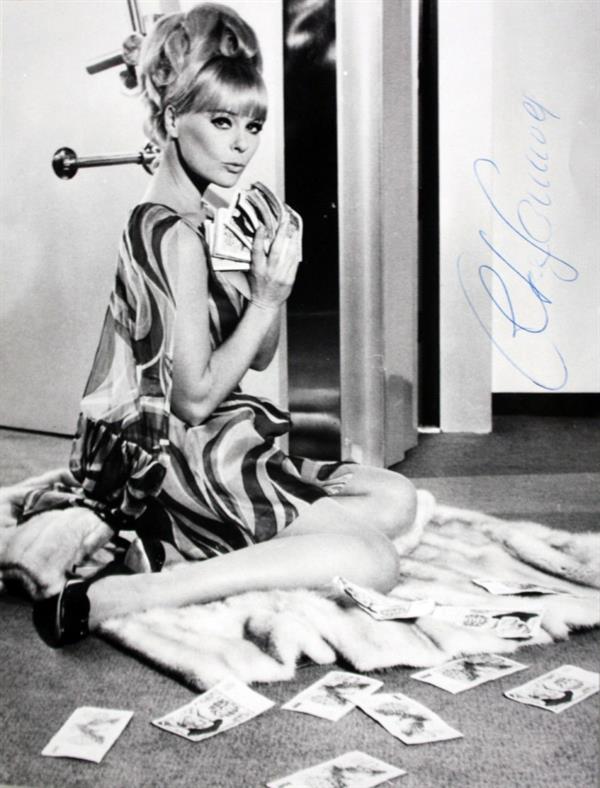 Elke Sommer