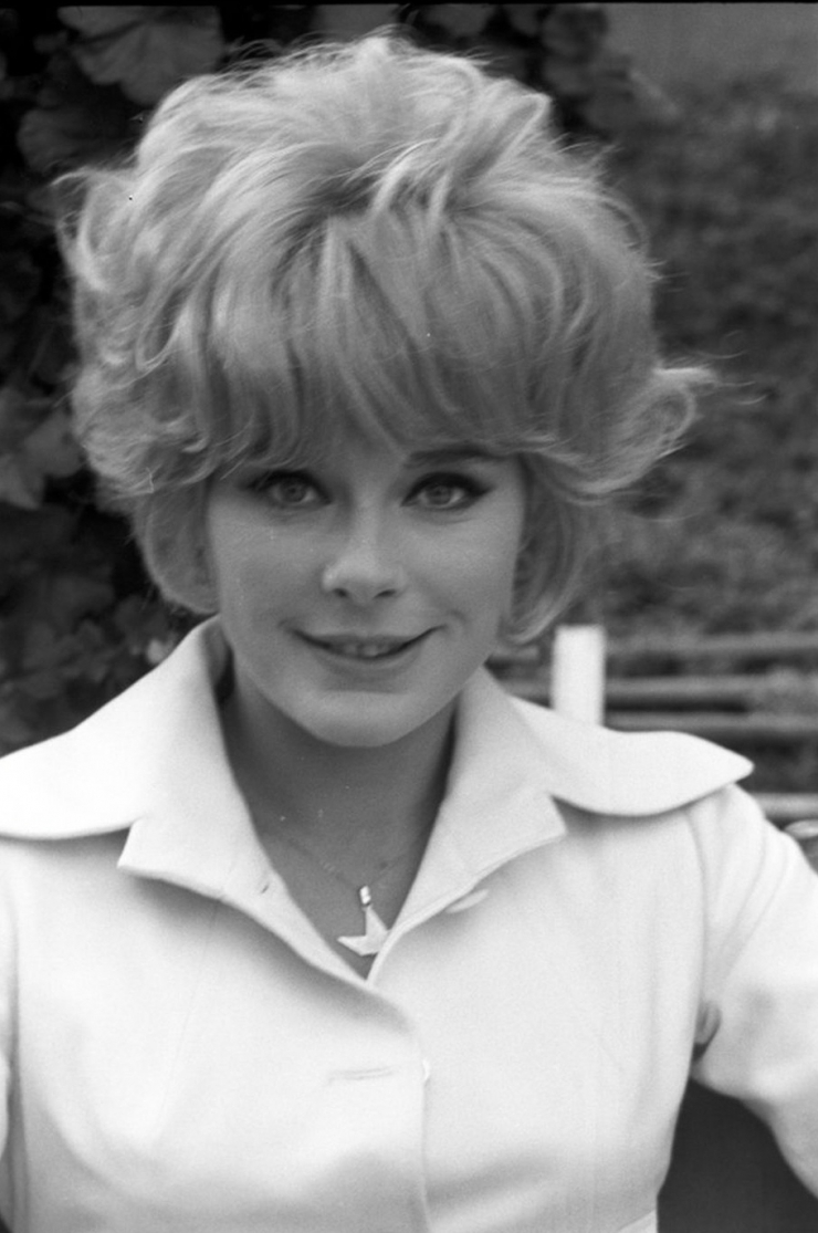 Elke Sommer