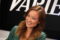 Olivia Wilde Variety Studio At Holt Renfrew - Day 1 - 2013 Toronto International Film Festival - September 7, 2013