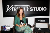 Olivia Wilde Variety Studio At Holt Renfrew - Day 1 - 2013 Toronto International Film Festival - September 7, 2013
