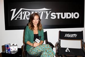 Olivia Wilde Variety Studio At Holt Renfrew - Day 1 - 2013 Toronto International Film Festival - September 7, 2013