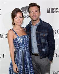 Olivia Wilde Artists For Peace And Justice Brunch - 2013 Toronto International Film Festival - September 8, 2013 
