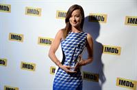 Olivia Wilde Receives IMDb's First-Ever  STARmeter Award  At TIFF 2013 - September 9, 2013 