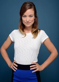Olivia Wilde  Third Person  Portraits - 2013 Toronto International Film Festival