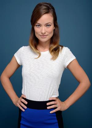 Olivia Wilde  Third Person  Portraits - 2013 Toronto International Film Festival