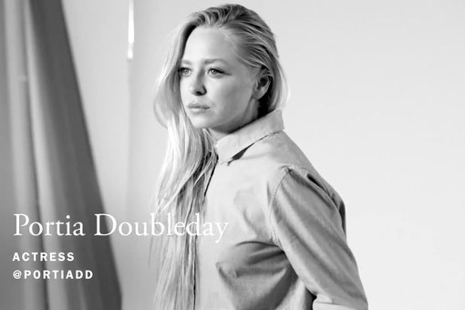 Portia Doubleday