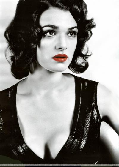 Rachel Weisz