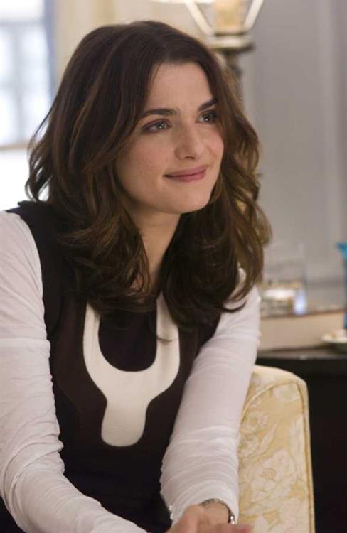 Rachel Weisz
