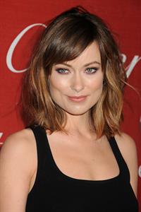 Olivia Wilde at the Palm Springs International Film Festival Awards January 7, 2012 