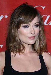 Olivia Wilde at the Palm Springs International Film Festival Awards January 7, 2012 