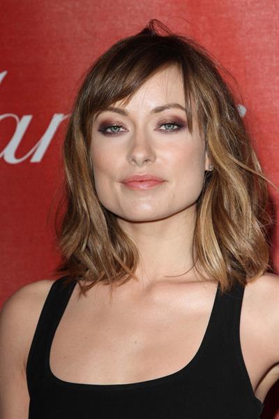 Olivia Wilde at the Palm Springs International Film Festival Awards January 7, 2012 