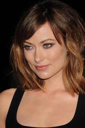 Olivia Wilde at the Palm Springs International Film Festival Awards January 7, 2012 