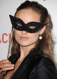 Olivia Wilde lacma presents The Unmasking of Resnick Pavilion Opening Gala September 25, 2010 
