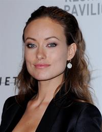 Olivia Wilde lacma presents The Unmasking of Resnick Pavilion Opening Gala September 25, 2010 