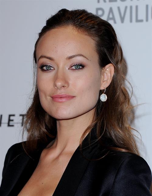 Olivia Wilde lacma presents The Unmasking of Resnick Pavilion Opening Gala September 25, 2010 