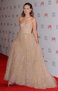 Olivia Wilde lacma presents The Unmasking of Resnick Pavilion Opening Gala September 25, 2010 