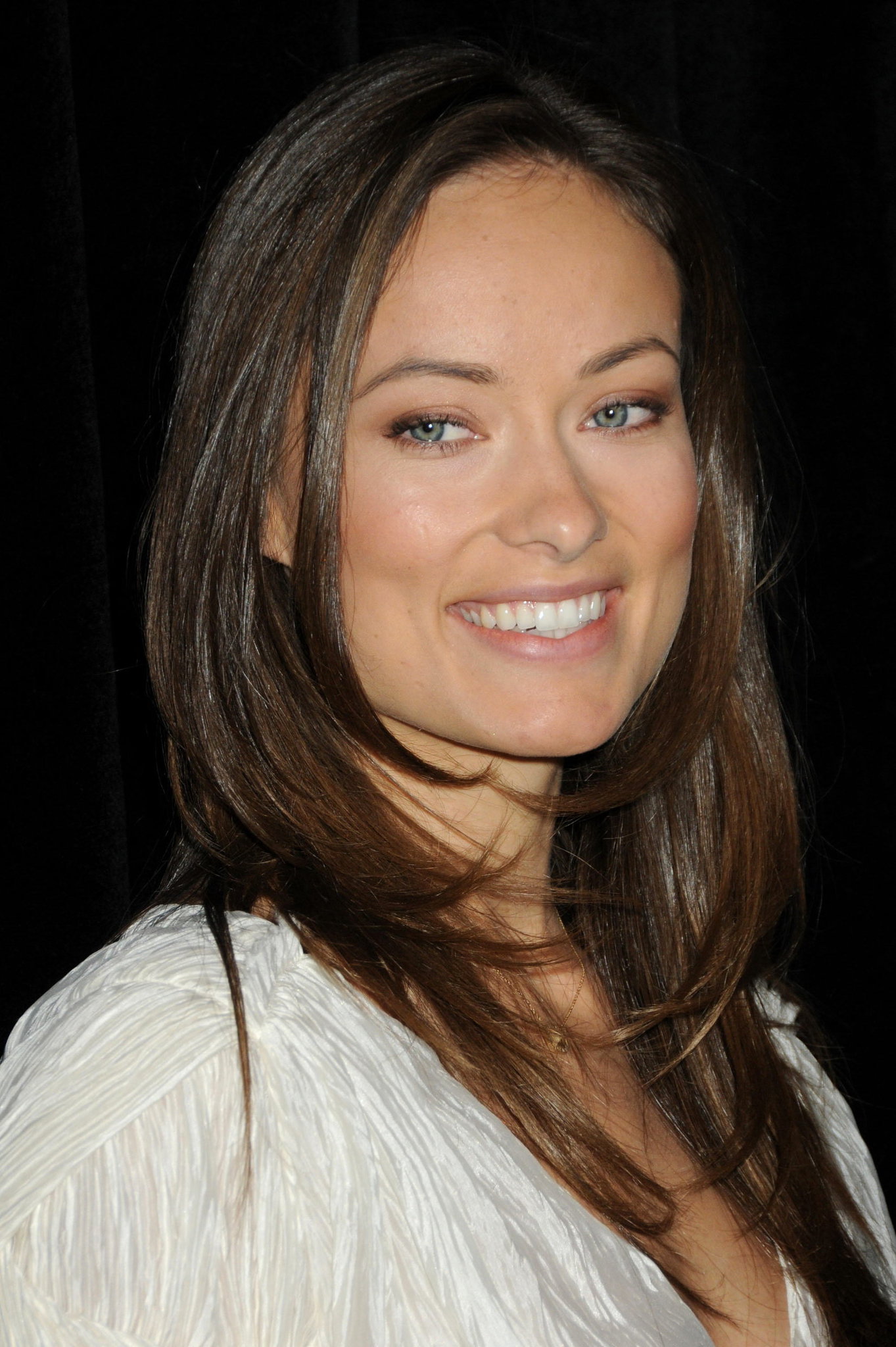 Olivia Wilde InStyles 9th annual awards season diamond 2010 Jan 14 