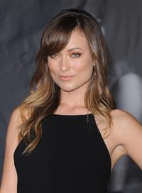 Olivia Wilde In Time premiere in Los Angeles October 20, 2011 