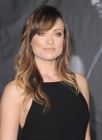Olivia Wilde In Time premiere in Los Angeles October 20, 2011 