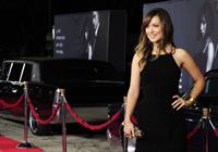 Olivia Wilde In Time premiere in Los Angeles October 20, 2011 
