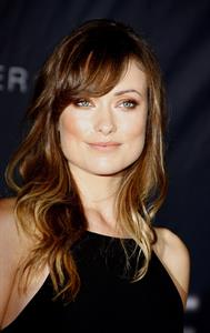 Olivia Wilde In Time premiere in Los Angeles October 20, 2011 
