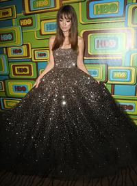 Olivia Wilde HBO's 68th Annual Golden Globes after party Janurary 16, 2011 