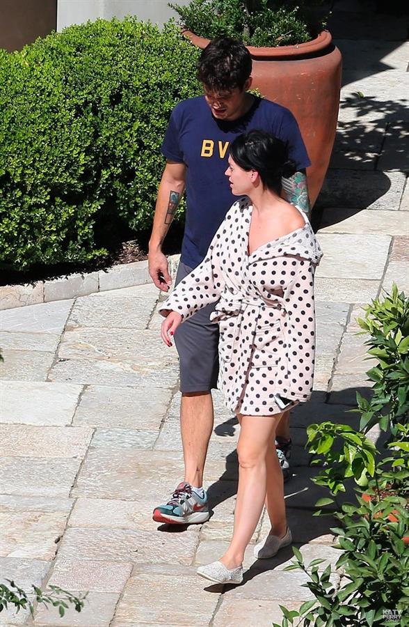 Katy Perry in Los Angeles 10/5/13  