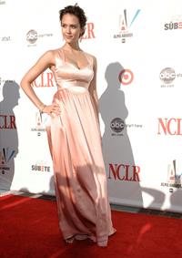 Jessica Alba 2008 NCLR Alma awards in Pasadena 