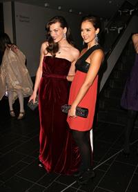 Jessica Alba 2009 at the American Museum of Natural History's Museum Sance at the in New York 
