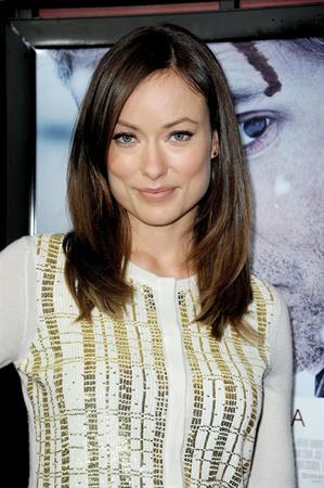 Olivia Wilde Deadfall Premiere at Arclight Cinemas in Hollywood - November 29, 2012 