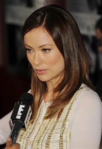 Olivia Wilde Deadfall Premiere at Arclight Cinemas in Hollywood - November 29, 2012 