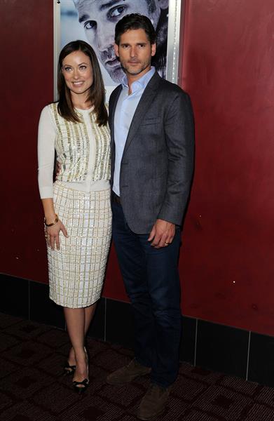 Olivia Wilde Deadfall Premiere at Arclight Cinemas in Hollywood - November 29, 2012 