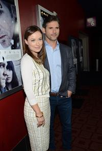 Olivia Wilde Deadfall Premiere at Arclight Cinemas in Hollywood - November 29, 2012 