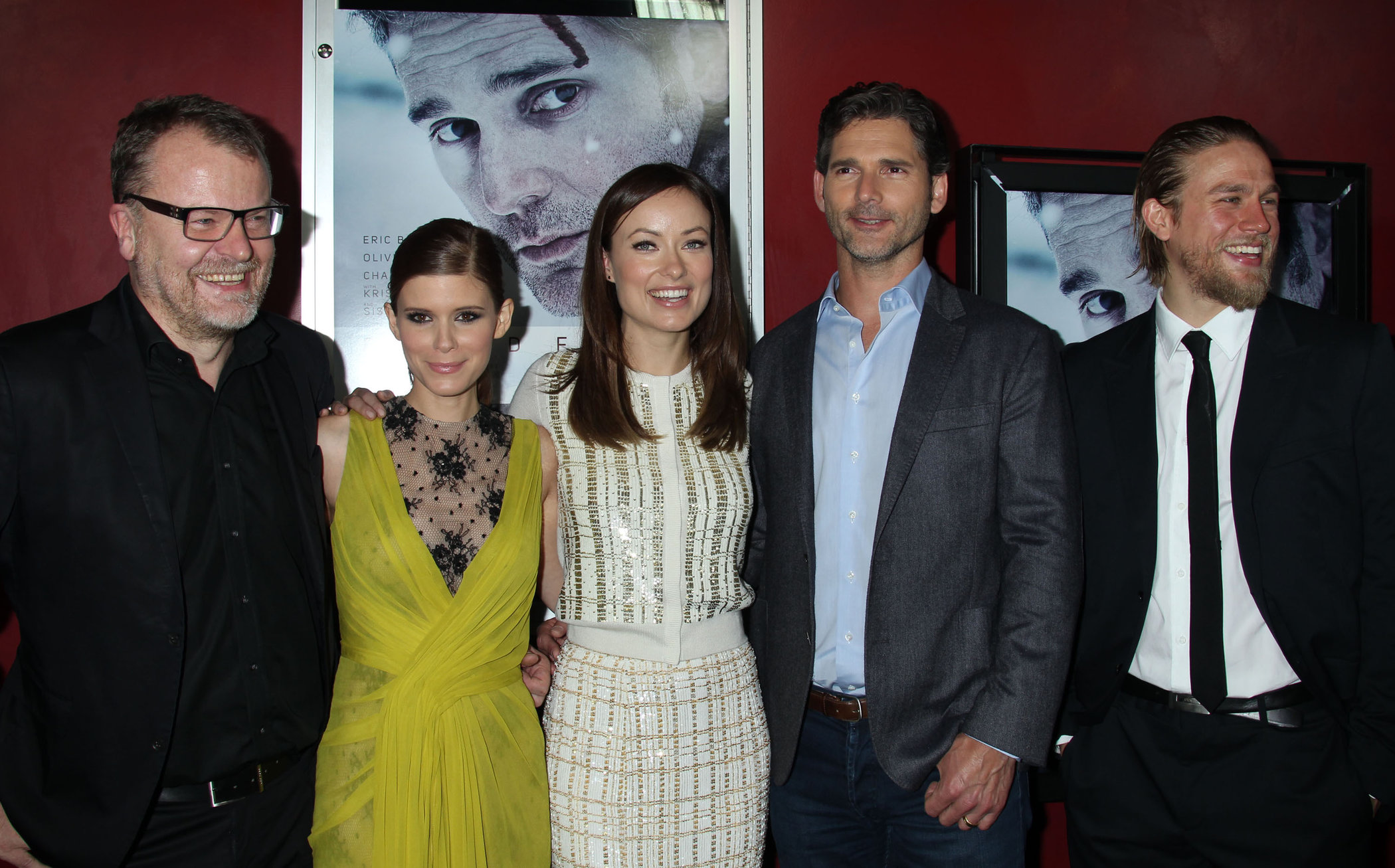 Olivia Wilde Deadfall Premiere at Arclight Cinemas in Hollywood - November 29, 2012 